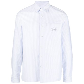 Prada Oxford `Sea Island` Shirt