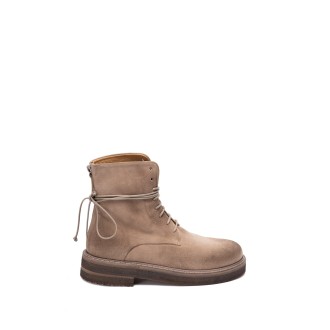 Marsèll `Parrucca` Leather Zip Boots