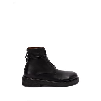 Marsèll `Parrucca` Leather Ankle Boots