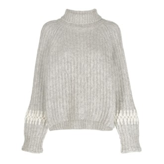 Ermanno Scervino Turtle-Neck Sweater