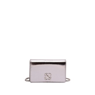 Off White `Jitney 0.5` Wallet On Chain