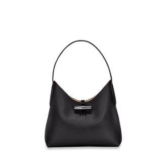 Longchamp `Roseau` Medium Hobo Bag