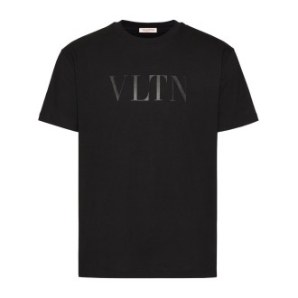 Valentino `Vltn` Print T-Shirt