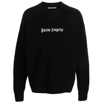 Palm Angels Classic Logo Sweater