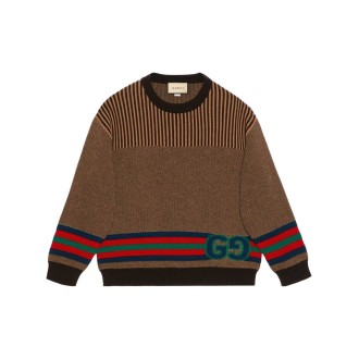 Gucci Crew-Neck Sweater