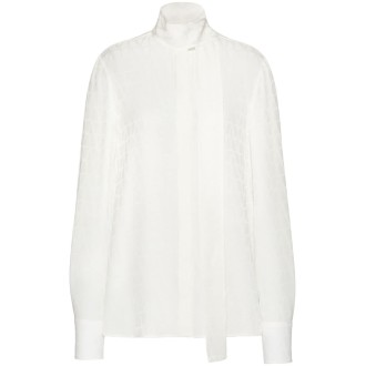 Valentino `Toile Iconographe` Shirt