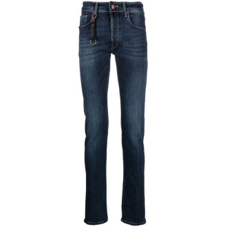 Incotex `5P Denim Str` Jeans