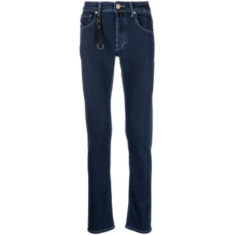 Incotex `5P Denim Str` Jeans
