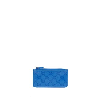 Gucci `Vintage Gg` Card Case