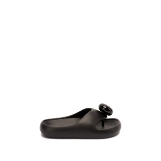 Loewe `Bubble` Thong Slides