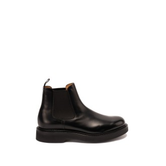 Church's `Leicester` Leather Ankle Boots