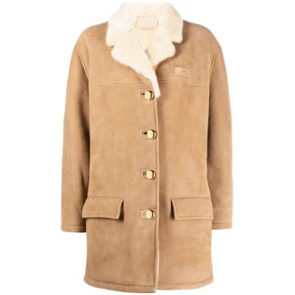 Prada Shearling Coat