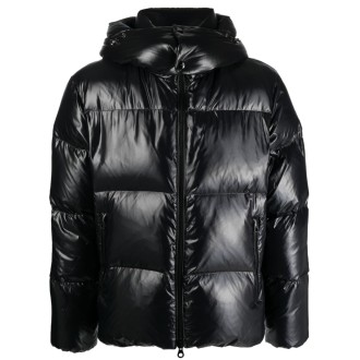 Duvetica `Tifo` Hooded Padded Jacket