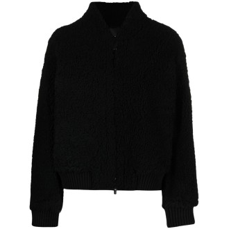 Furling by Giani `Cotò` Fur Bomber Jacket