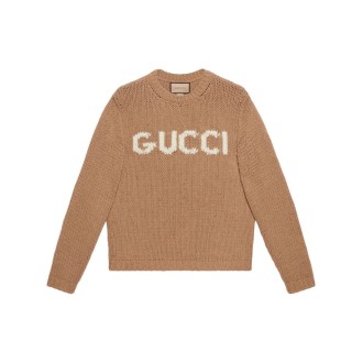 Gucci Crew-Neck Sweater