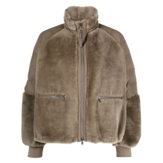 Brunello Cucinelli Fur Jacket