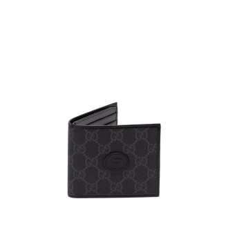 Gucci Wallet With `Interlocking G`