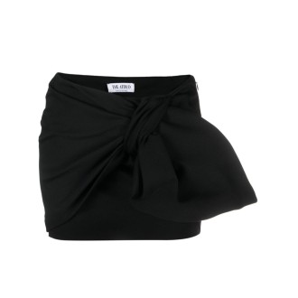 The Attico `Daiki` Mini Skirt