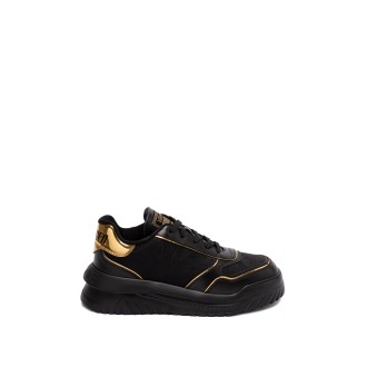 Versace Leather Sneakers 