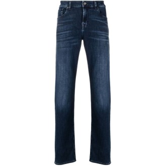 7 For All Mankind `Slimmy Lukewarm` Jeans