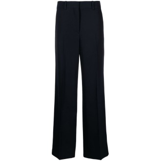 Off White Formal Pants