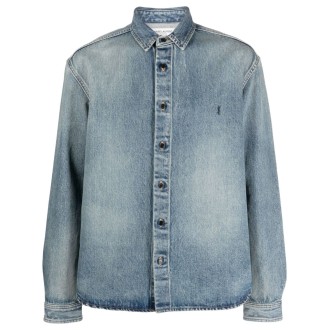 Saint Laurent Relaxed Shirt