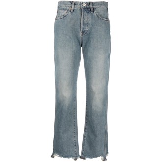 3x1 `Austin Crop` Jeans