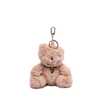 Twin Set Peluche Keychain