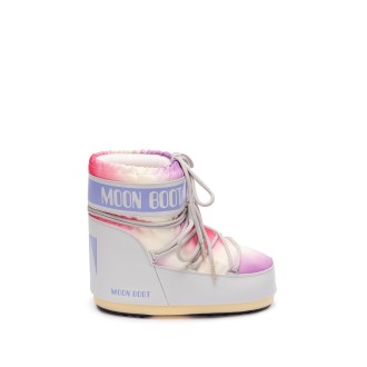 Moon Boot `Icon Low Tie Dye` Boots