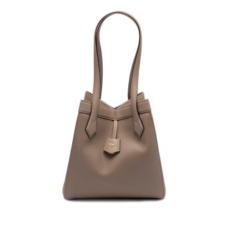 Fendi `Fendi Origami` Leather Tote Bag