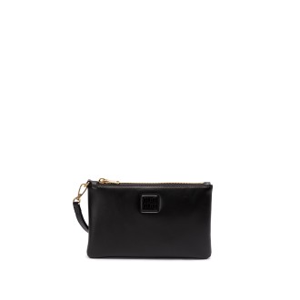 Miu Miu Leather Flat Pouch