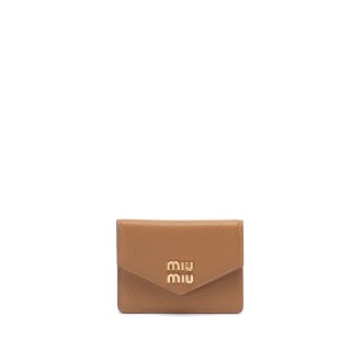 Miu Miu Leather Card Holder