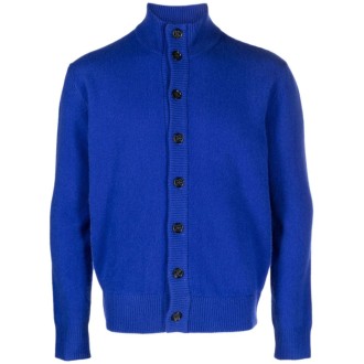 Altea Turtle-Neck Cardigan