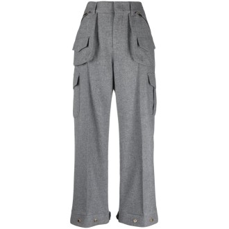 Ermanno Scervino Cargo Pants