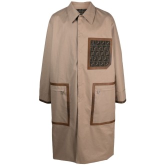 Fendi `Mackintosh` Coat