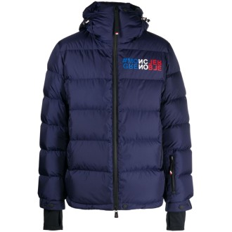 MONCLER GRENOBLE piumino blu navy 