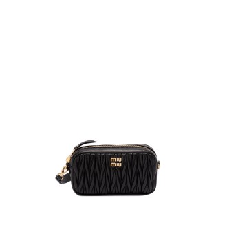 Miu Miu Leather Pouch