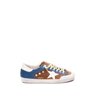 Golden Goose `Super-Star` Sneakers