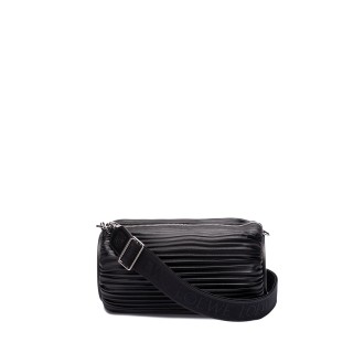 Loewe `Bracelet Pouch` Large Leather Bag