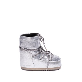 Moon Boot `Icon Low Glitter` Boots