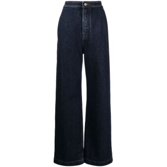 Loewe High Waisted Jeans