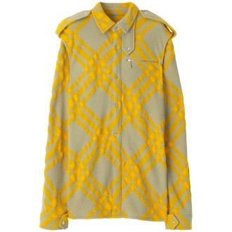 Burberry Check Shirt