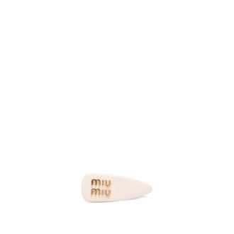 Miu Miu Leather Headband