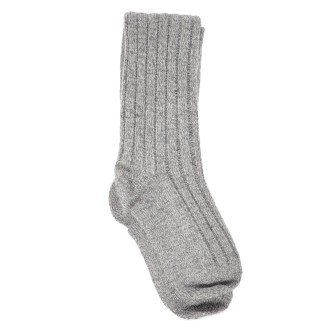 Brunello Cucinelli Rib Knit Socks