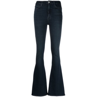 7 For All Mankind `Skinny Grace` Bootcut Jeans