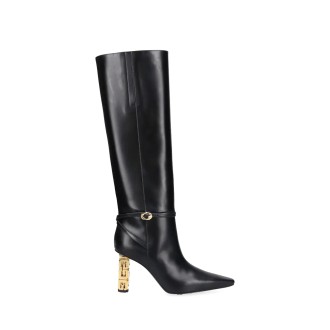 GIVENCHY Stivali G Cube In Nappa Nera