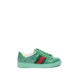 Gucci `Vintage Gg` Sneakers