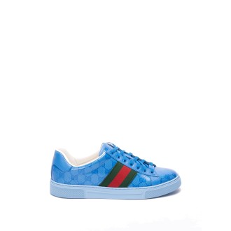 Gucci `Vintage Gg` Sneakers