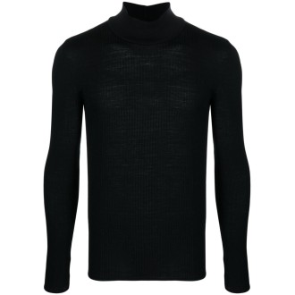 Givenchy Mock-Neck Sweater