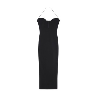 Givenchy Bias Long Dress